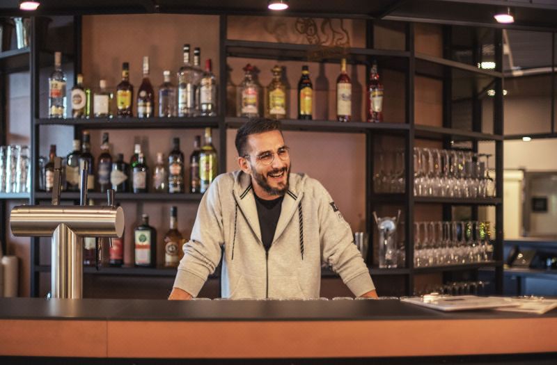 Holiday Inn - the niu, TAB Dusseldorf Main Station by IHG photo 2