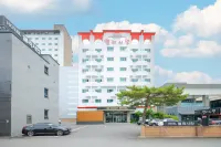 엘리시안 호텔 동해시수협수산물유통센터 주변 호텔