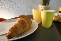 Malacuna Barcelona - breakfast