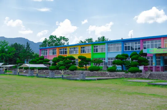 Hapcheon Milky Way Glamping & Caravan