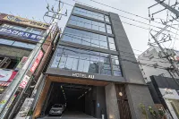 Daegu Dongseongro Hotel AU (AU) Hotel a Taegu