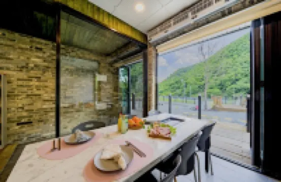 Miryang Azure Kids Pool Villa