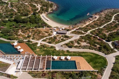 Six Senses Kaplankaya Hotels in Akbuk Mahallesi