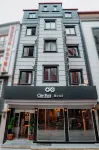 特拉布宗城市港口酒店 - 海景