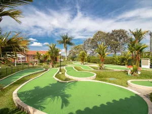 호텔 캄페스트레 라스 카멜리아스