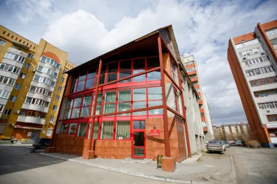 Gostinitsa "Astoriya" Hotels in 