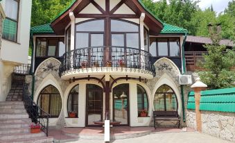 Hotel Berkut