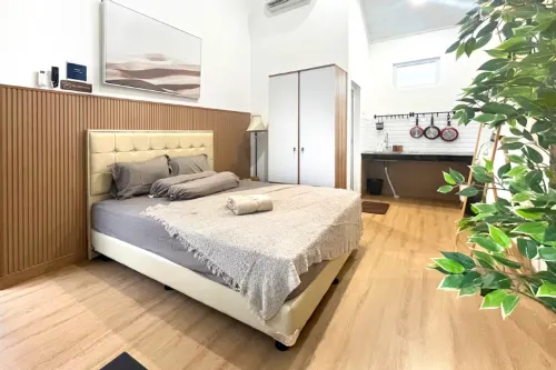 Habitat Bintaro Hotel a Pondok Aren