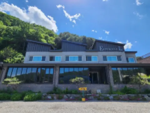 加平Eunhanul度假屋