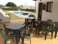 Solgarve - parking