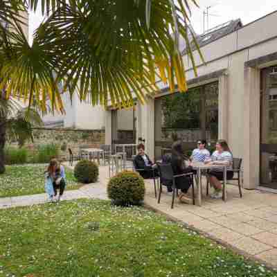 Hotel Mercure Caen Centre Port de Plaisance Hotel Exterior