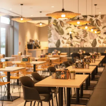 Holiday Inn - the niu, Crusoe Bremen Airport by IHG