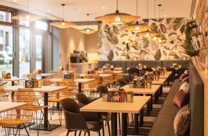 Holiday Inn - the niu, Crusoe Bremen Airport by IHG photo 5