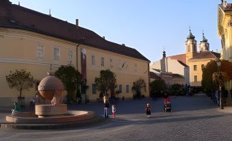 Hotel Vadászkürt Superior