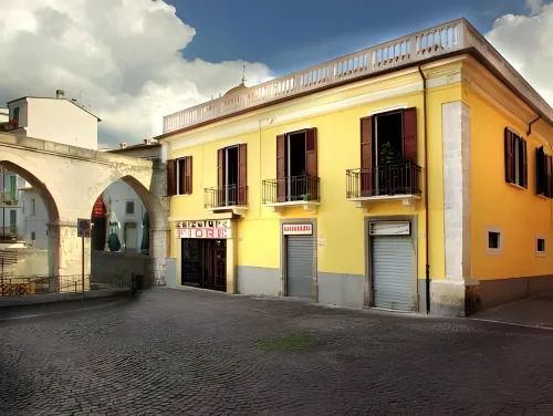 Sei Stelle Hotels in Sulmona