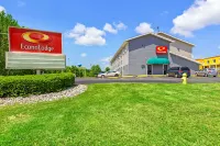 Econo Lodge Akron Copley Northwest Hôtels à : Copley Township