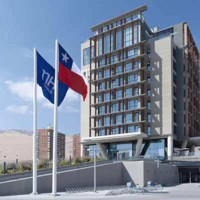 NH Iquique Pacifico Hotels near Baquedano Pedestrian
