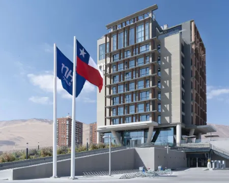 NH Iquique Pacifico Hotels in Iquique