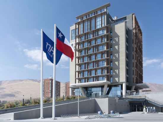 Hotel NH Iquique Pacífico