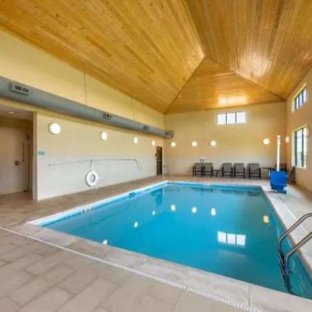 Best Western Plus Tuscumbia/Muscle Shoals Hotel  Suites