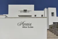 Anais Milos Suites