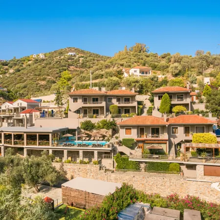 Paramithenio Village Beach Resort & Spa