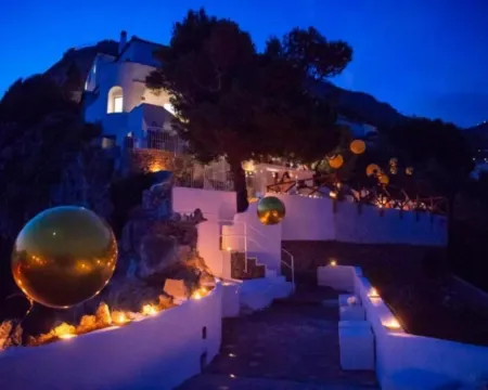 VIlla del Presidente Hotels in Praiano