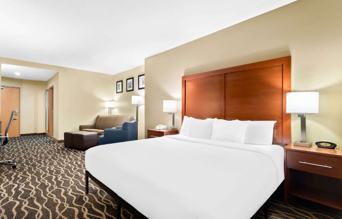 Comfort Suites Tampa Airport North