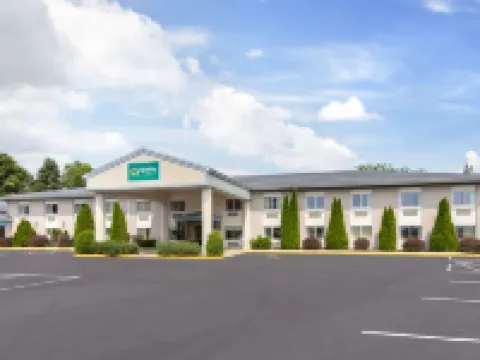 Quality Inn - Huron, Sandusky Oh Hoteles en Municipio de Huron