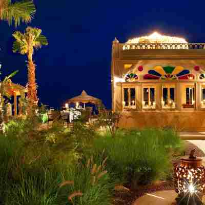Baron Resort Sharm El Sheikh Hotel Exterior