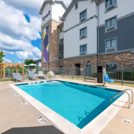 Spark By Hilton Longview