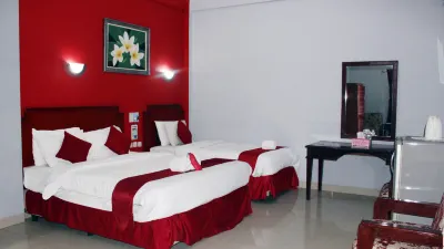 Hotel Benua Các khách sạn ở Turangga