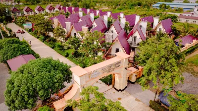 La Fairy Garden Resort