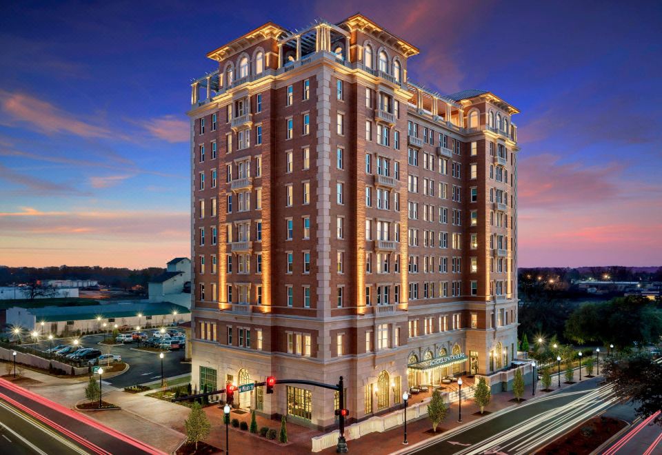 hotel overview picture