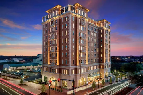 AC Hotel Spartanburg - petit déjeuner