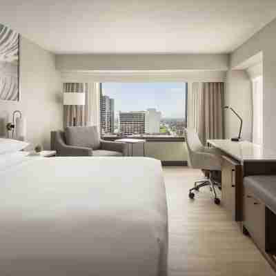 Salt Lake Marriott Downtown at City Creek Rooms