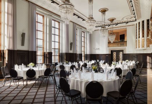 NH 컬렉션 호텔 전경