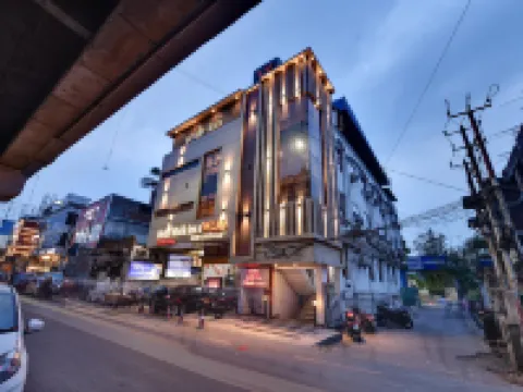 RnB Select Walk Inn Lucknow Hotels in Lucknow