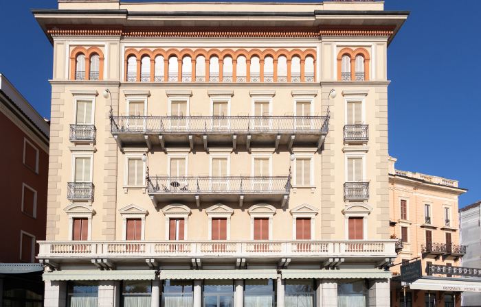 Hotel Belvedere San Gottardo by Lvg Hotel Collection