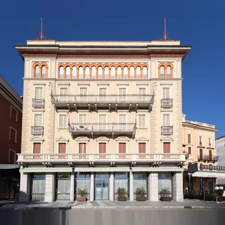 Hotel Belvedere San Gottardo by Lvg Hotel Collection