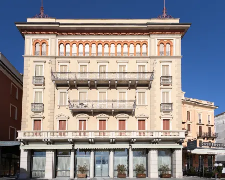 Hotel Belvedere San Gottardo by Lvg Hotel Collection Hotels in Verbania