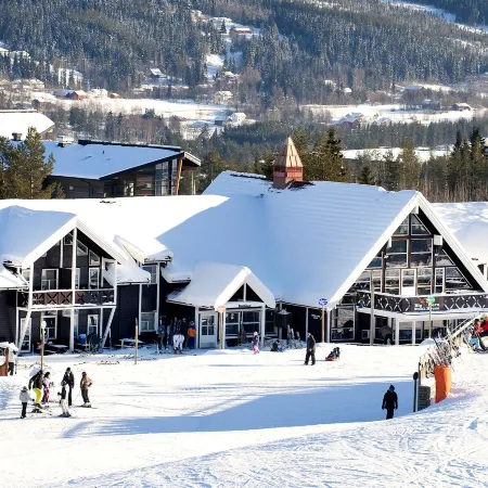 Trysilfjell Apartment Hotel
