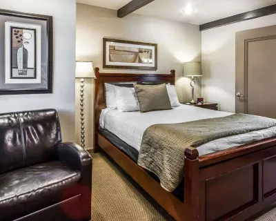 Rodeway Inn & Suites Williams Downtowner-Rte 66