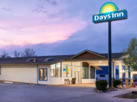 Days Inn by Wyndham Delta CO Hotels in Delta County