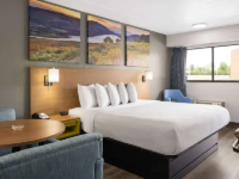 Days Inn by Wyndham Columbus/Worthington Hoteles en Columbus