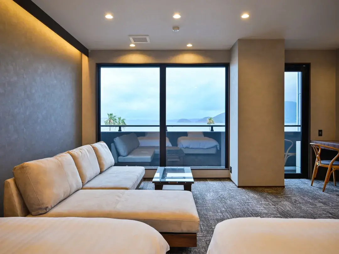 Obama Onsen Ryokan Yunoka - 운젠시
