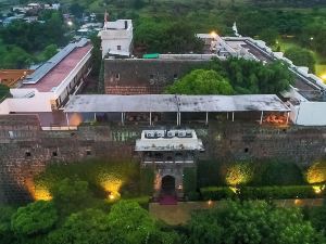 Fort Jadhavgadh -A Gadh Heritage Hotel