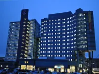 Apa Hotel Toyama Ekimae Hoteles en Toyama