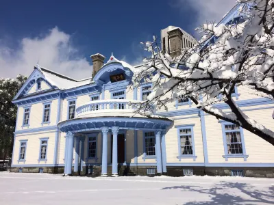 APA Hotel and Resort (Sapporo) Các khách sạn ở Sapporo