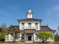 APA Hotel Yamagata Tsuruoka Ekimae Hotel di 